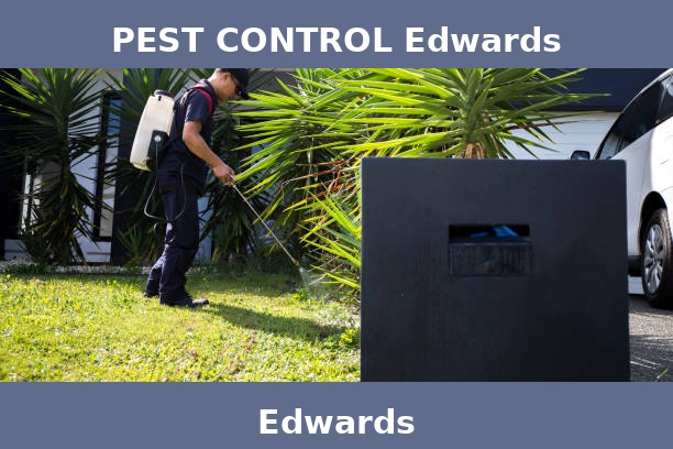 PEST CONTROL Edwards